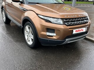 2014 Land Rover Range Rover Evoque 9-speed I, коричневый, 1950000 рублей, вид 1