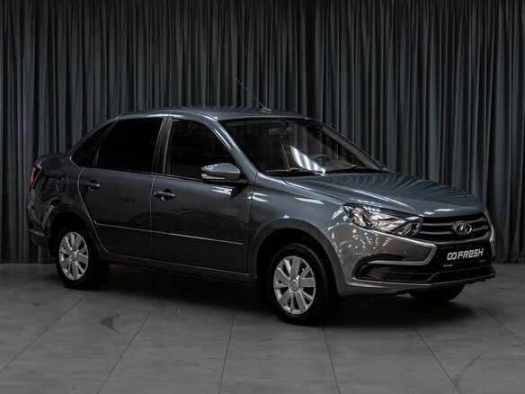 2022 Lada (ВАЗ) Granta I Рестайлинг, серый, 769000 рублей
