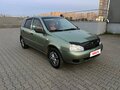 2008 Lada (ВАЗ) Kalina I, зелёный, 157000 рублей - вид 8