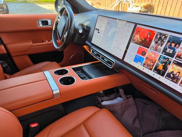 2024 Li Auto (Lixiang) L9 44.5 kWh I, серый - вид 7