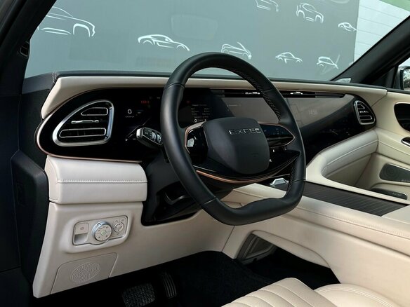 2023 Exeed VX I Рестайлинг, серый, 3275700 рублей - вид 6