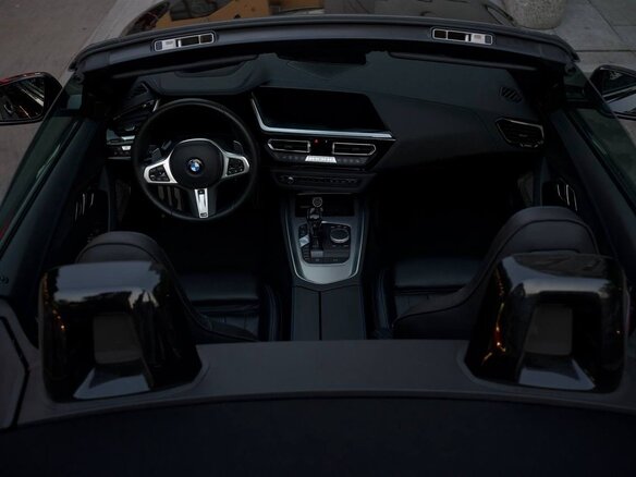 2019 BMW Z4 M40i III (G29), чёрный, 6000000 рублей - вид 5