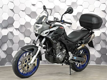 2008 Aprilia Pegaso 650 Strada, чёрный, 395000 рублей, вид 2