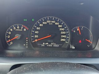 2007 Honda Accord VII Рестайлинг, синий, 660000 рублей, вид 5