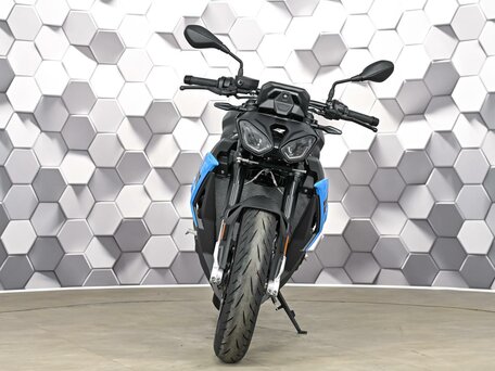 2025 BMW S 1000 R, чёрный, 1999000 рублей, вид 5