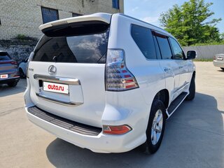 2014 Lexus GX 460 II Рестайлинг, белый, 3590000 рублей, вид 5