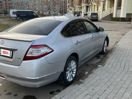 2012 Nissan Teana II (J32) Рестайлинг, серебристый, 990000 рублей, вид 5
