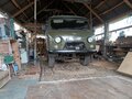 2003 УАЗ 2206, зелёный