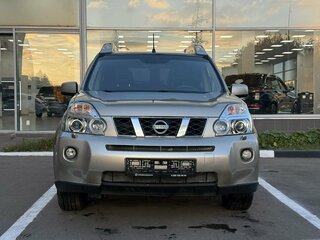 2008 Nissan X-Trail II, золотистый, 930000 рублей, вид 2