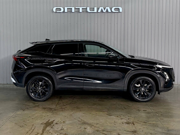 2024 Omoda C5 I Рестайлинг, чёрный, 1757000 рублей - вид 3