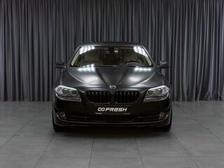 2012 BMW 5 серии 530d xDrive VI (F10/F11/F07), бежевый, 1969000 рублей, вид 3