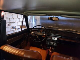 1974 Lada (ВАЗ) 2103, синий, 400000 рублей, вид 2