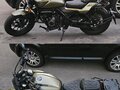 2025 Voge CU525, зелёный - вид 8