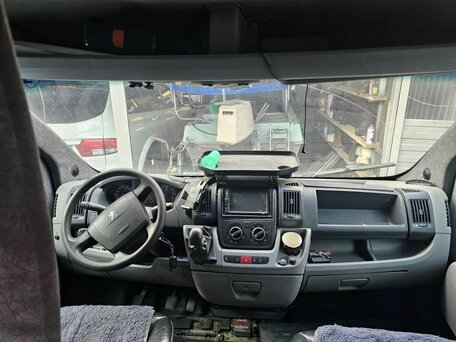 2010 Peugeot Boxer, серый, 1500000 рублей, вид 2