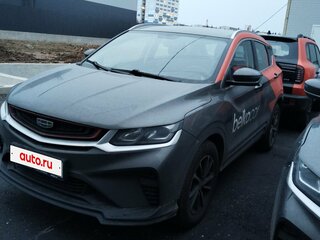 2023 Geely Coolray I, серый, 1200000 рублей, вид 1
