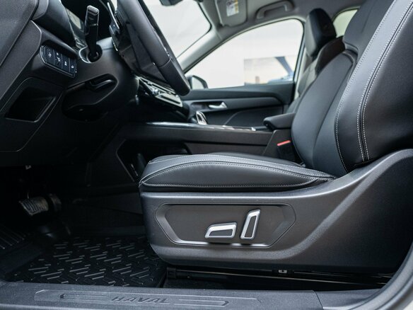 2026 Haval Jolion I Рестайлинг 2, белый - вид 18
