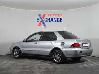2007 Mitsubishi Lancer IX Рестайлинг, серебристый, 232000 рублей, вид 3