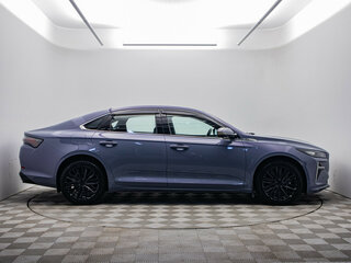 2024 Geely Preface I, фиолетовый, 2490000 рублей, вид 4