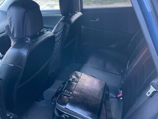 2010 Kia Ceed I Рестайлинг, синий, 850000 рублей, вид 5