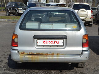 1999 Toyota Corolla VII (E100), серебристый, 230000 рублей, вид 5