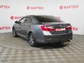 2012 Toyota Camry VII (XV50), серый, 1500000 рублей - вид 7