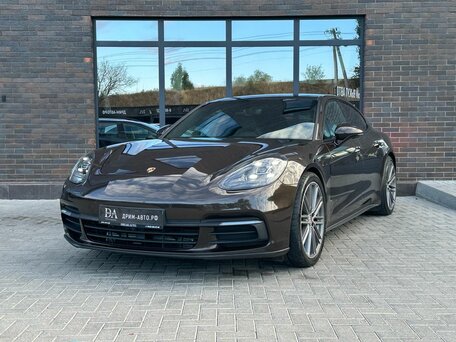Porsche Panamera II