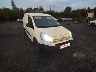 2014 Citroen Berlingo, белый, 700000 рублей, вид 5