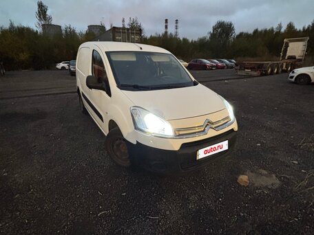 2014 Citroen Berlingo, белый, 700000 рублей, вид 5