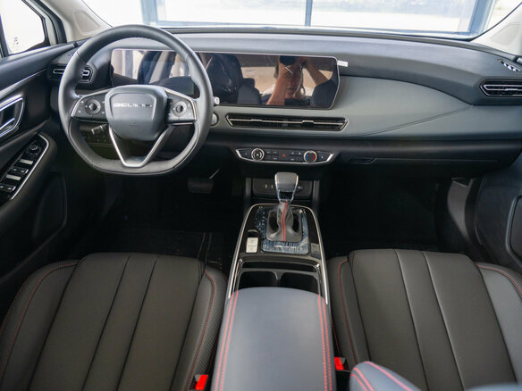 2025 BAIC U5 Plus, белый, 2900000 рублей - вид 17