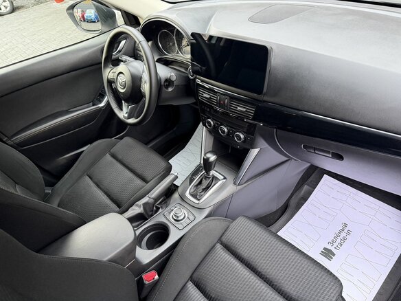 2014 Mazda CX-5 I, белый, 1850000 рублей - вид 12