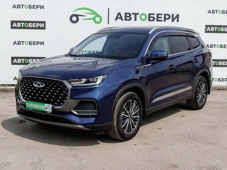 Chery Tiggo 8 Pro Max I