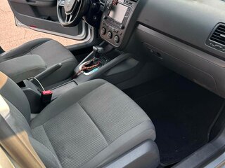 2007 Volkswagen Jetta V, серебристый, 580000 рублей, вид 4