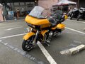2022 Harley-Davidson Road Glide Limited, жёлтый, 2397000 рублей - вид 5