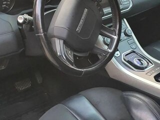2012 Land Rover Range Rover Evoque 6-speed I, белый, 1700000 рублей, вид 5