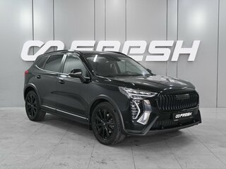 2024 Haval Jolion I Рестайлинг, чёрный, 2149000 рублей, вид 1