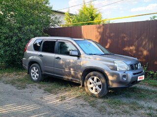 2007 Nissan X-Trail II, серый, 1140000 рублей, вид 3