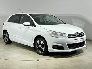 2011 Citroen C4 I Рестайлинг, белый, 550000 рублей, вид 4