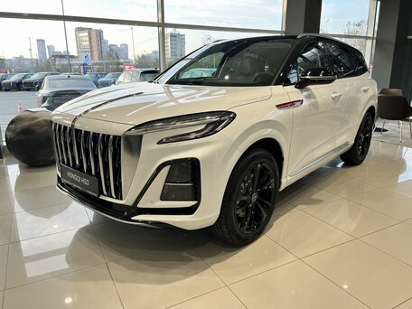 Hongqi HS3