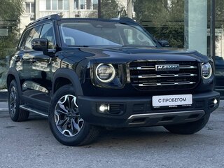 2023 Haval Dargo I, чёрный, 2520000 рублей, вид 3