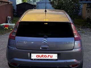 2006 Citroen C4 I, серый, 240000 рублей, вид 2