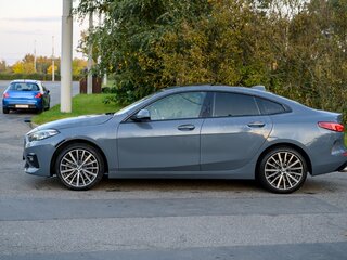 2020 BMW 2 серии Gran Coupe 228i xDrive F44, серый, 2500000 рублей, вид 5