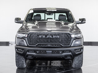 2025 Ram 1500 Crew Cab V Рестайлинг, серый, 8590000 рублей, вид 3