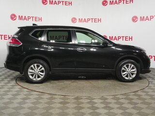 2018 Nissan X-Trail III, чёрный, 1619000 рублей, вид 4