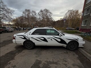 1997 Toyota Crown X (S150), белый, 300000 рублей, вид 3