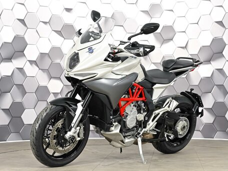 2018 MV Agusta Turismo Veloce 800, белый, 899000 рублей, вид 2
