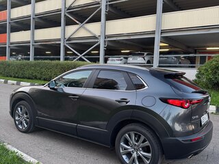 2025 Mazda CX-30 I, серый, 3750000 рублей, вид 5