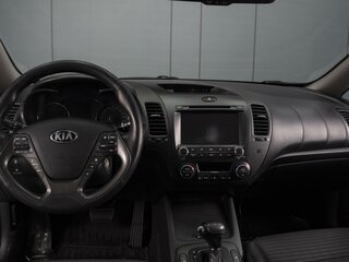 2013 Kia Cerato III, белый, 990000 рублей, вид 5