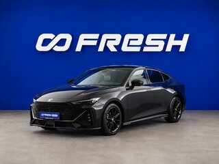 2023 Changan UNI-V I, чёрный, 2297444 рублей, вид 5
