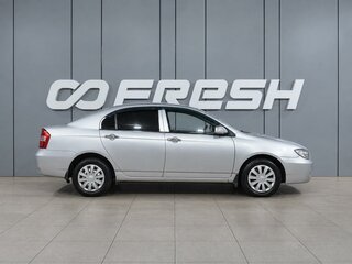 2012 Lifan Solano I (620), серебристый, 344000 рублей, вид 5