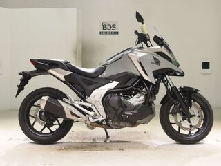 2024 Honda NC 750X, серый, 970000 рублей, вид 2